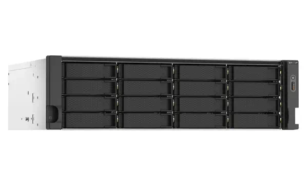QNAP TS-1673AU-RP-16G serveur de stockage NAS Rack (3 U) Ryzen Embedded V1500B 16 Go DDR4 0 To QNAP_4