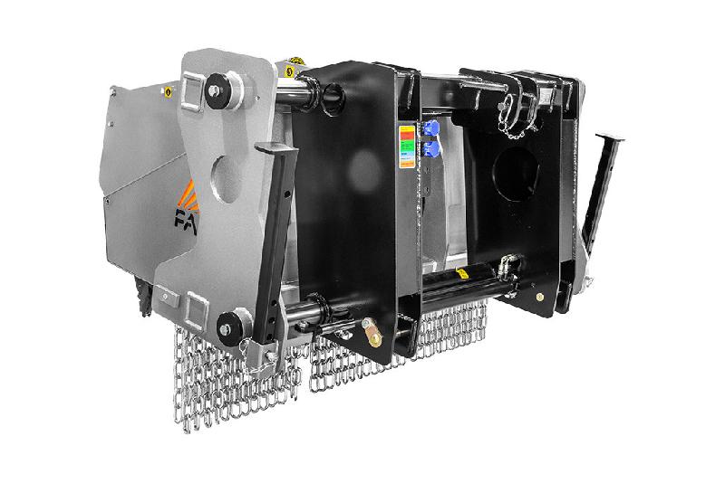 Broyeurs de souches pour tracteurs SCH de 160 à 280 ch - transmission mécanique_4