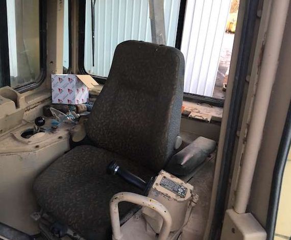 Bulldozer caterpillar d6h lgp_4