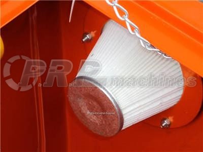 Cabine de sablage idéale pour modélisme et nettoyage de caches moteur