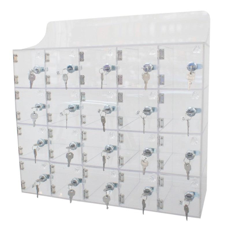 Casier pour effets personnels - 20_4