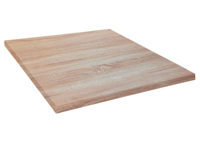 Plateau pour table de restaurant - bois aggloméré stratifié - sur mesure - plusieurs épaisseurs et décors disponibles_4