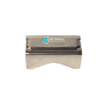 Collier de fixation Crocodile pour feuillard_4