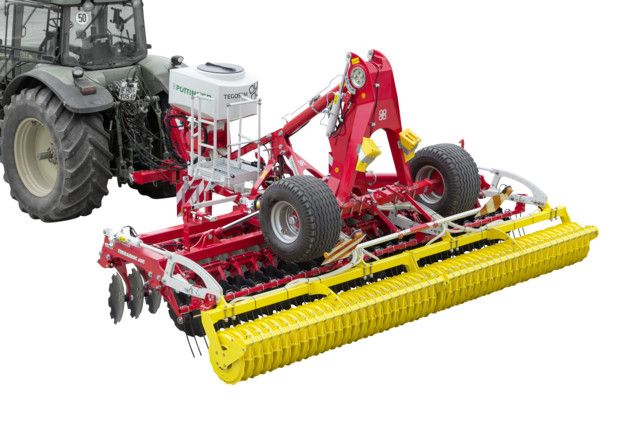 Déchaumeurs à disques rigides terradisc - pottinger france - largeur de travail 3 à 4 m - puissance necessaire 95 à 135 cv_4