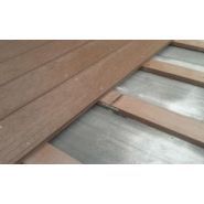 Lames de terrasses - Hahn - 2,8 x 19,5 cm - Résistantes aux intempéries et écologiques_4