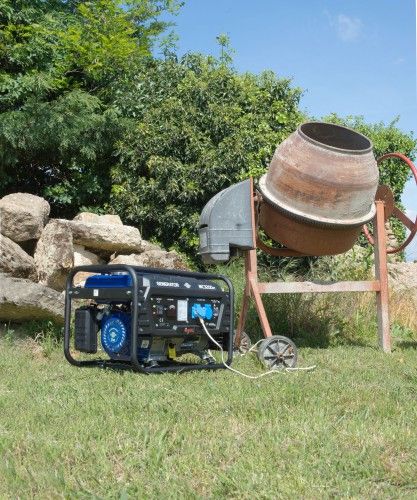 Groupe électrogène MC3200 - Mecafer - 3000W - réservoir 15L - autonomie 10h_4