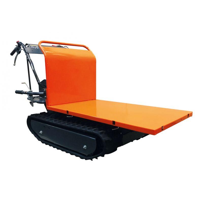 TRANSPORTEUR MECACRAFT CARGO 5000BTH - BROUETTES À CHENILLES_4