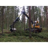 AFM 55 - Tête d'abattage pour abatteuses de gamme moyenne - Largeur max. 1330 mm - AFM Forest_4