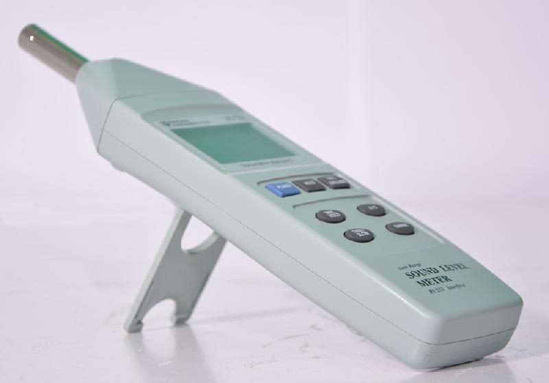 FI70 - Sonomètre numérique conforme IEC 61 672 classe 2, avec filtres A et C, plage de mesure 30 à 130 dB_4