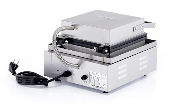 Gaufrier en forme de coeur professionnel_4