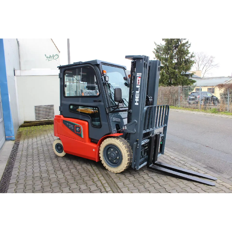 Chariot Lithium HELI CPD35 H4 Series - 3500 Kg - ZSM470 - Cabine + Chauffage_4