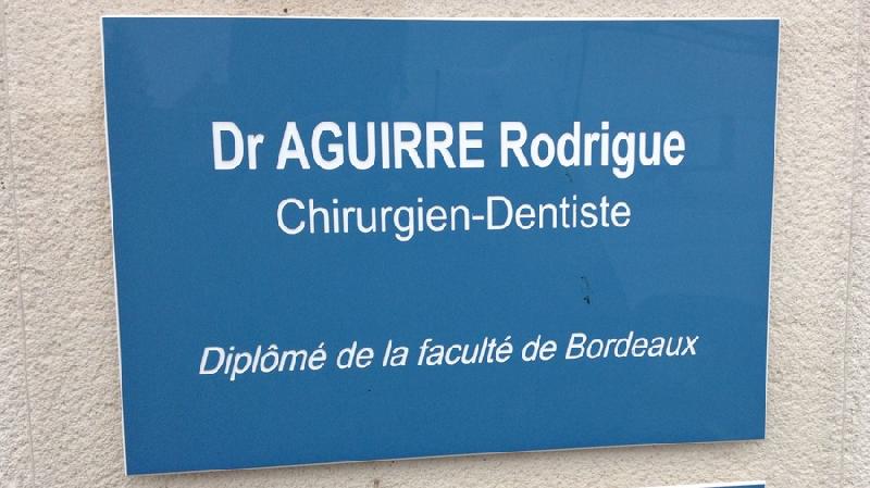 Plaque professionnelle - PVC - Trotec  (ep. 1.6mm)_4