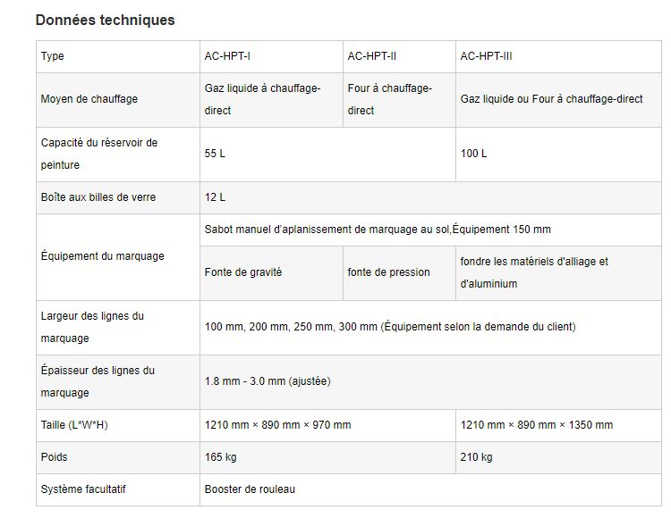 AC-HPT-II - Machine de marquage routier - ACE - poids 165 kg_4