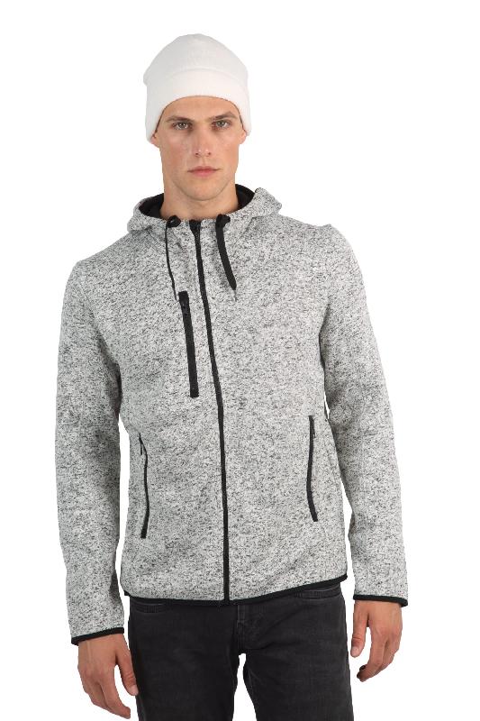 Bonnet polaire - Réf : KP879 - K-up - 100% polyester, résistant et isolant_4
