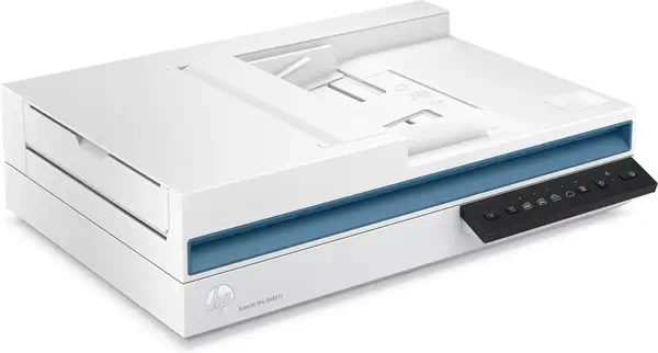 HP Scanjet Pro 3600 f1 Scanner à  plat et chargeur automatique 1200 x 1200 DPI A4 Blanc_4
