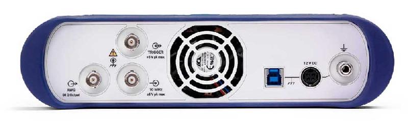 Oscilloscope USB PicoScope 6804E - 8 voies, 500 MHz, 8 bits, mémoire 2 Géch, générateur de formes 50 MHz_4