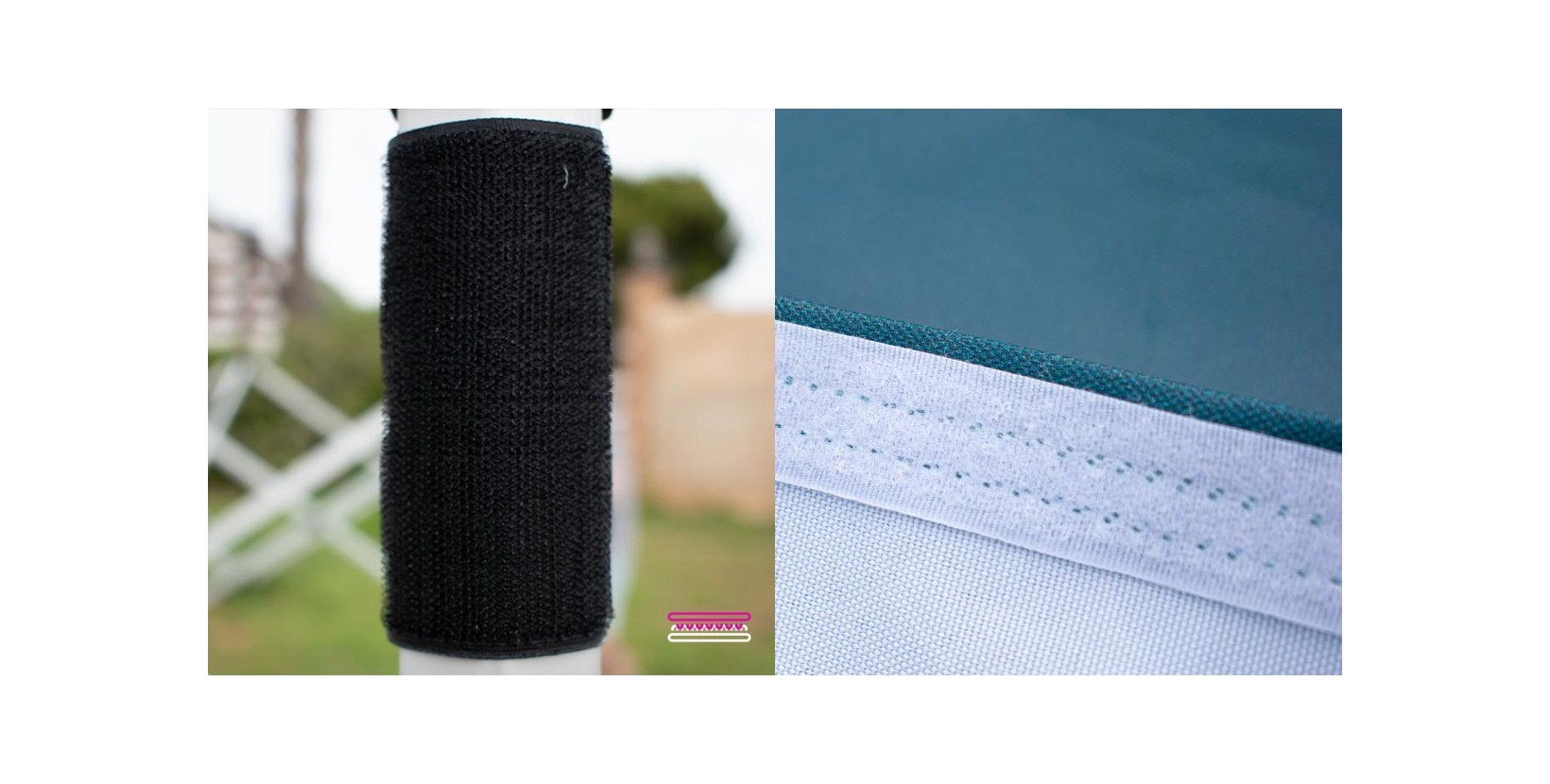 Tente pliante publicitaire 6 x 3 mètres - personnalisée, légère et durable pour événements_4