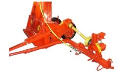 Ensileuse tractée 1360 / 1360 A - Zagroda - puissance 50 et 60 CV - rotor 21 couteaux_4