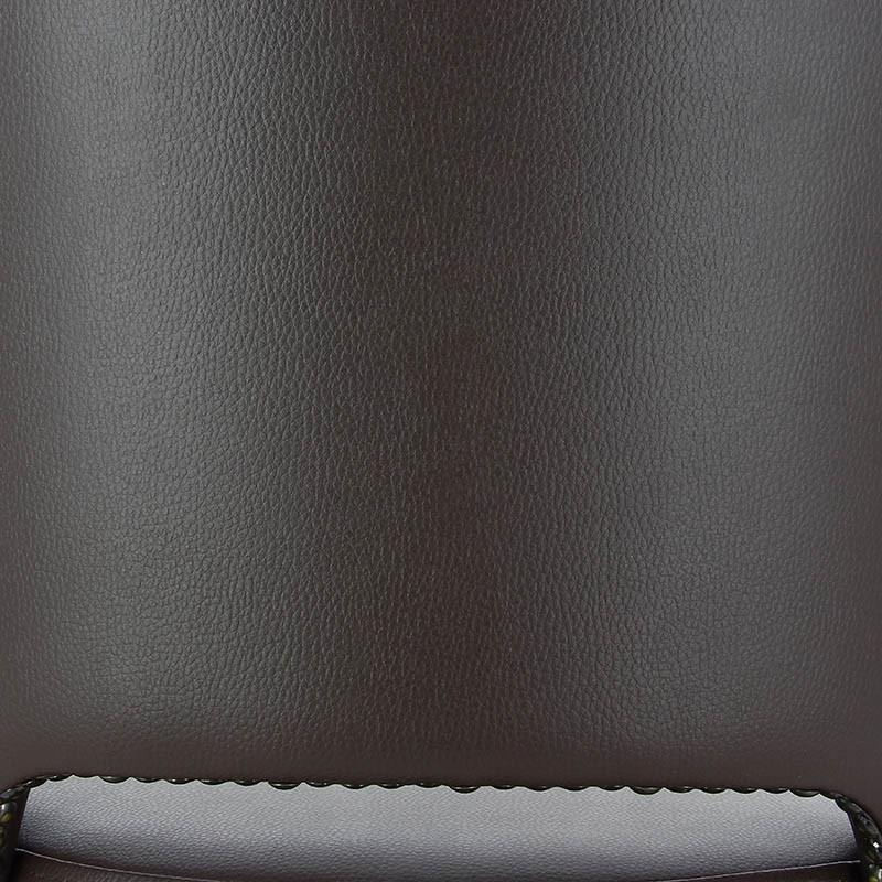 Chaise de restaurant Colisée confort - MARRON_4