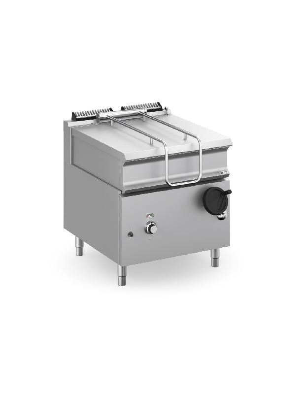 Sauteuse à gaz sur coffre - Cuve 80L - 20 Kw - Gamme DOMINA PRO 900 - Référence BRG98A_4