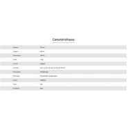 4271 - Porte-visuel de comptoir Afix Diffusion - Hauteur 125 ou 160 cm - Simple ou double face - Formats multiples A3_4