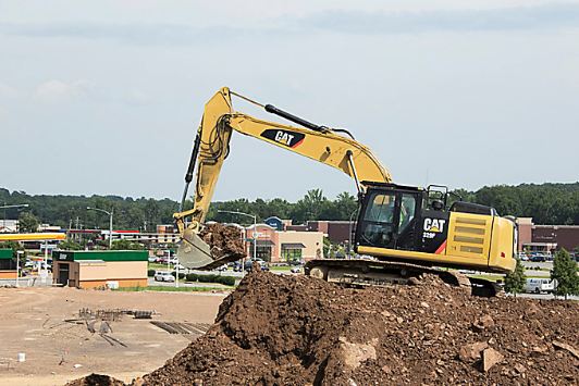 Godets : pelle hydraulique 1050 mm (42 in) 838.0 kg caterpillar_4