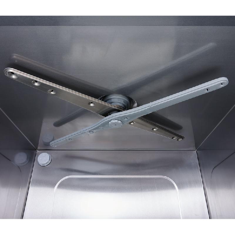Lave-vaisselle mécanique casier 500 x 500 - Sans pompe de vidange | Stalgast 801505_4