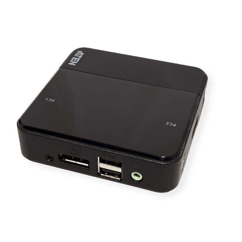 ATEN CS782DP Commutateur KVM 2 ports USB DisplayPort_4