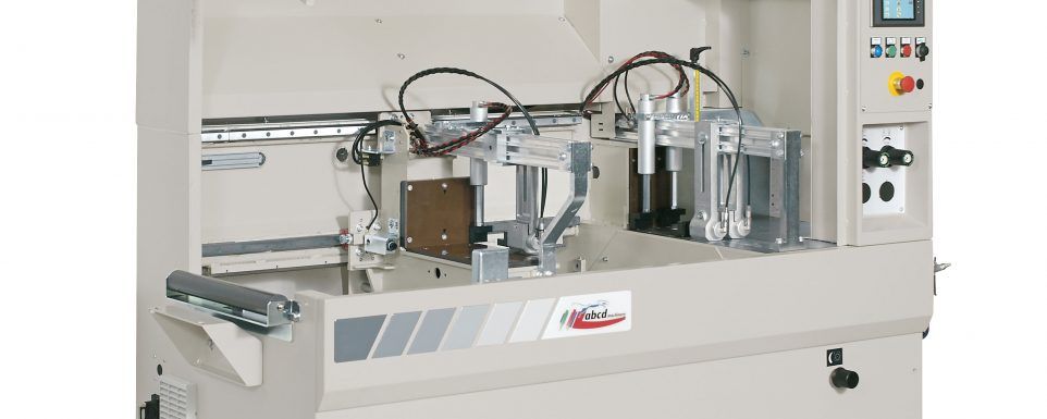 Autocut 500 - Tronçonneuse monotête avec lame en carbure Ø500mm - Gemma Group SRL_4