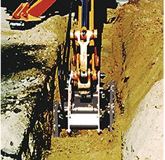 Hsx - plaque vibrante pour pelle - stanley infrastructure global headquarters - force centrifuge entre 1 542 kg et 9 979 kg_4
