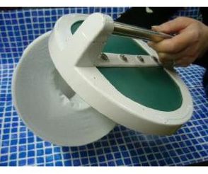 Magiline - Pré-filtres d'eau Safe Skim' - PLV métallique de 25 sachets Safeline pour skimmer_4