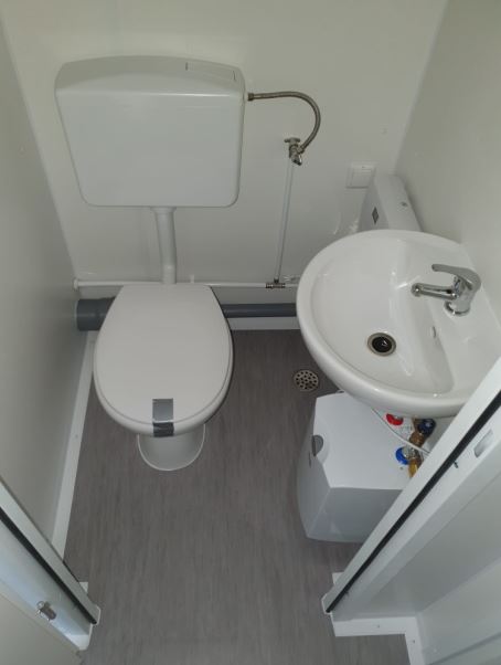 Bureau préfabriqué modulaire 10' - Europbox - entièrement isolé, dimensions personnalisées et livrables sous 2 semaines_4