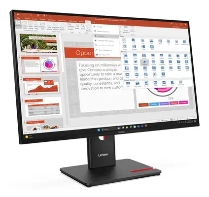 Lenovo ThinkVision T27-40 Moniteur_4