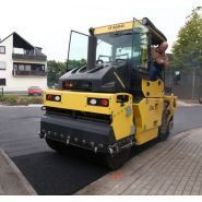 BW 174 hybrid rouleau tandem - Bomag - Poids 9500 kg - Emissions Stage V / TIER 4f - Largeur de travail 1680 mm_4