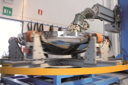 Fond bombé double paroi - Cuves industrielles à fortes exigences sécuritaires - Acier, inox, nickel ou aluminium_4