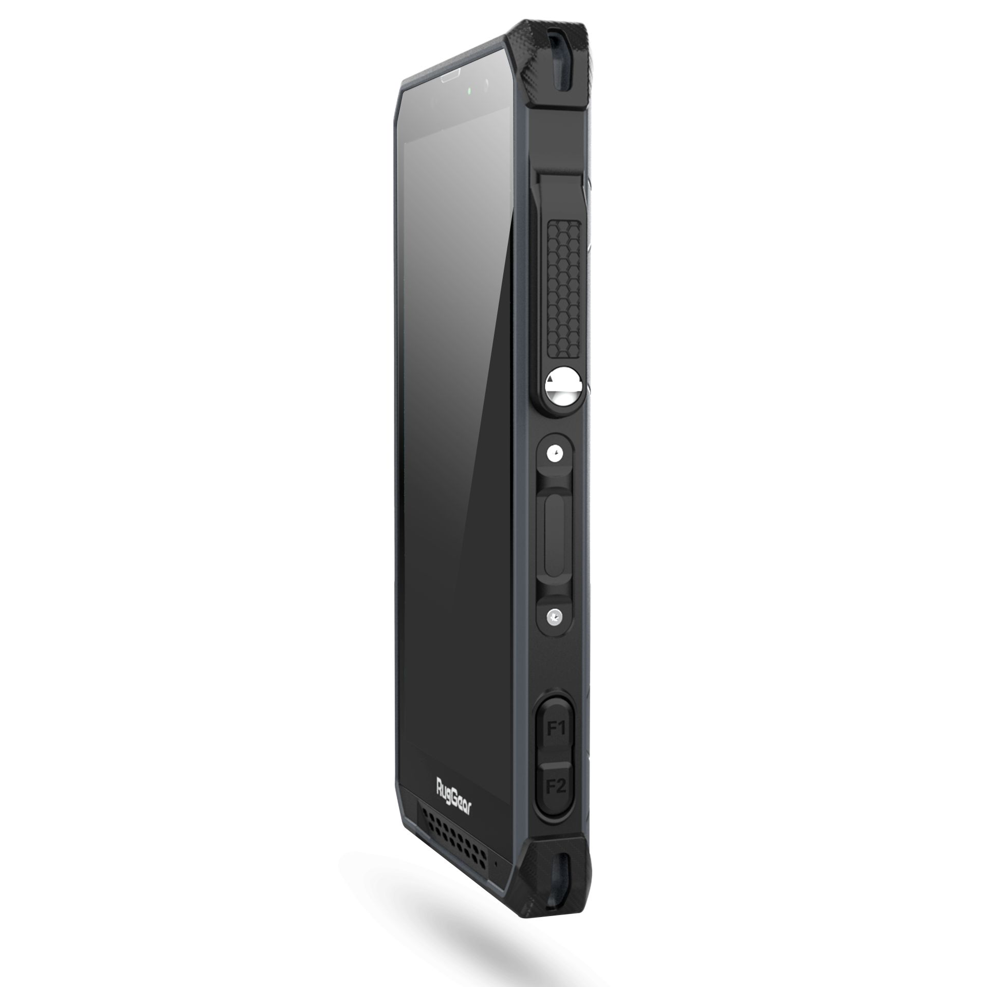 Appareil robuste e-RG880 avec clip ceinture et réseaux 4G
