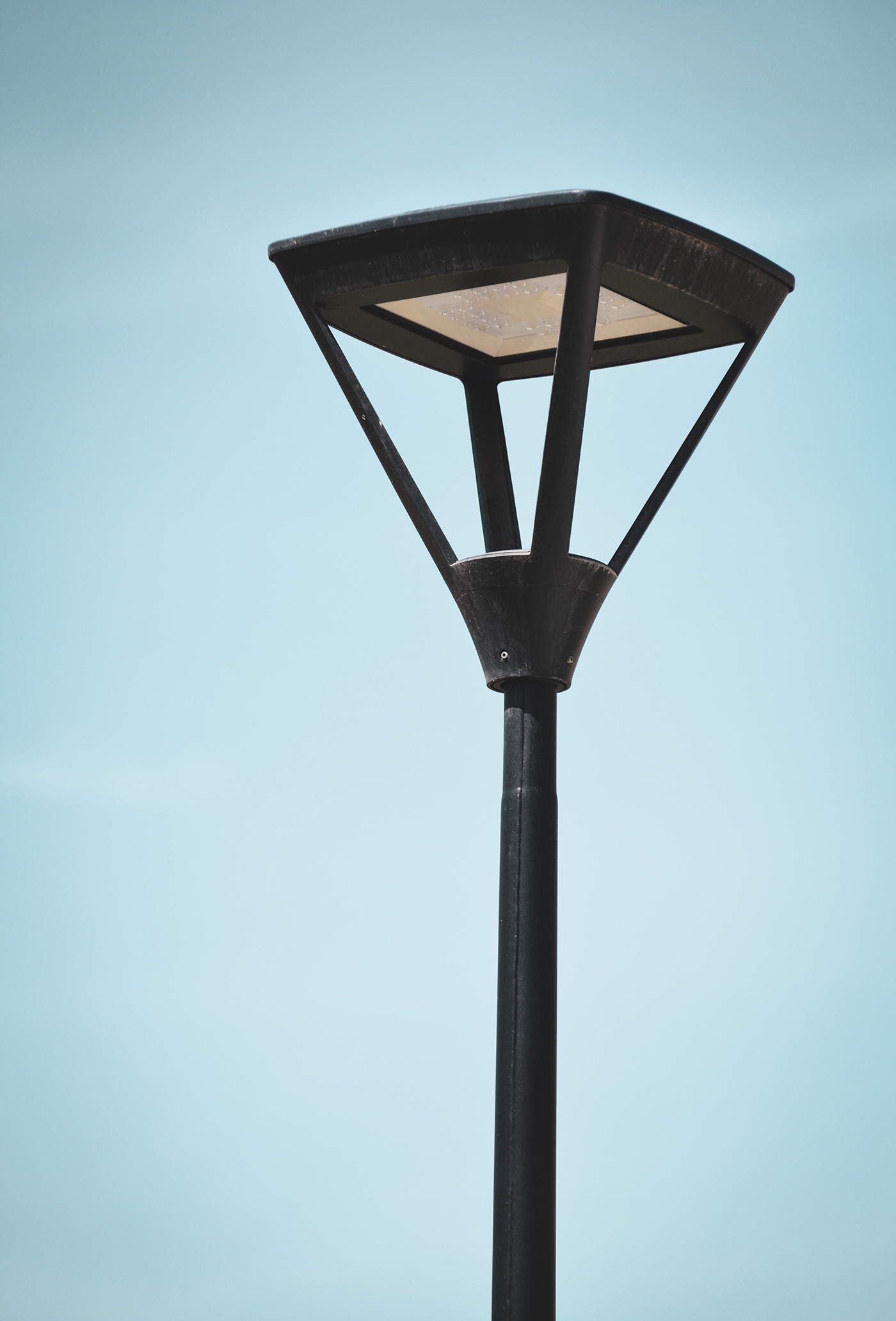 Luminaire résidentiel Siena ALS - design classique à 4 faces - jusqu'à 100W - prêt pour la télégestion_4