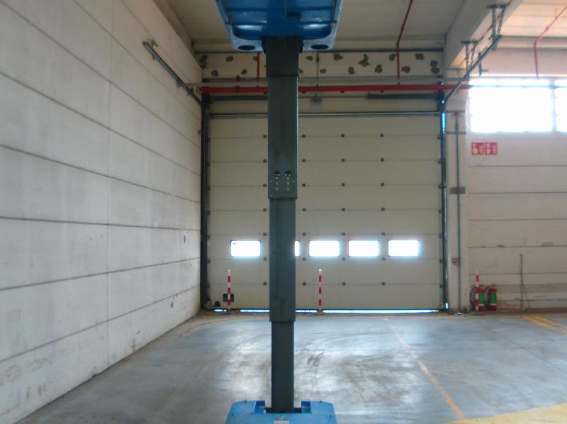 Nacelle verticale SKYJACK sj12 occasion_4