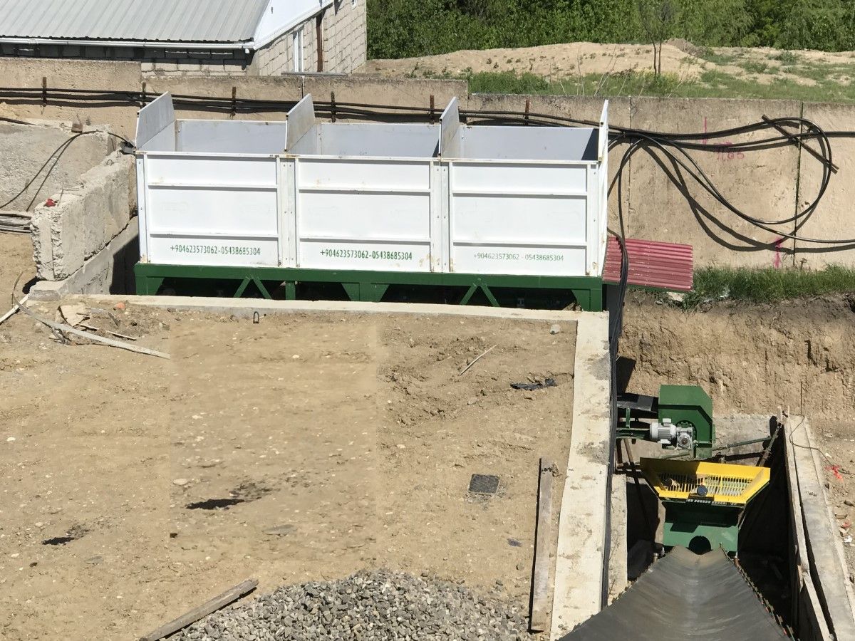 Offre spéciale : Centrale à béton 30 m³ - Garantie de 3 ans - Mélangeur planétaire et silo à ciment 45 tonnes_4