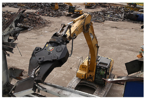 Cisailles universelles mâchoire de coupe mp324 - caterpillar finance france_4