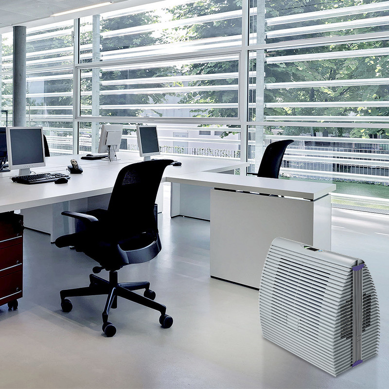 Humidificateur d'air à évaporation moderne et silencieux - B 300 - Design soigné et technologie avancée_4