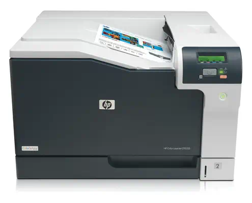 Imprimante HP Color LaserJet Professional CP5225dn_4