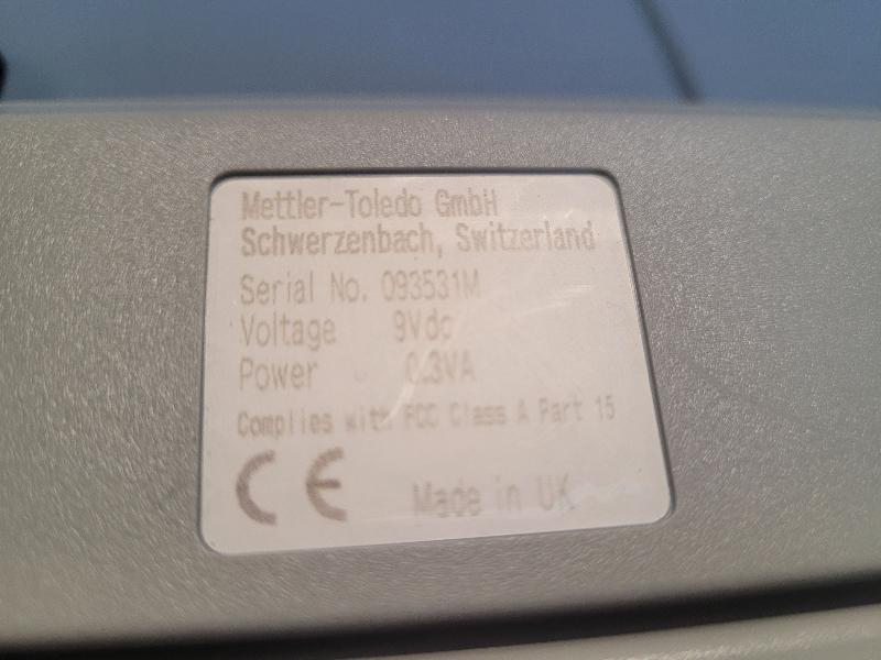 Ph-mètre mp230 mettler toledo_4