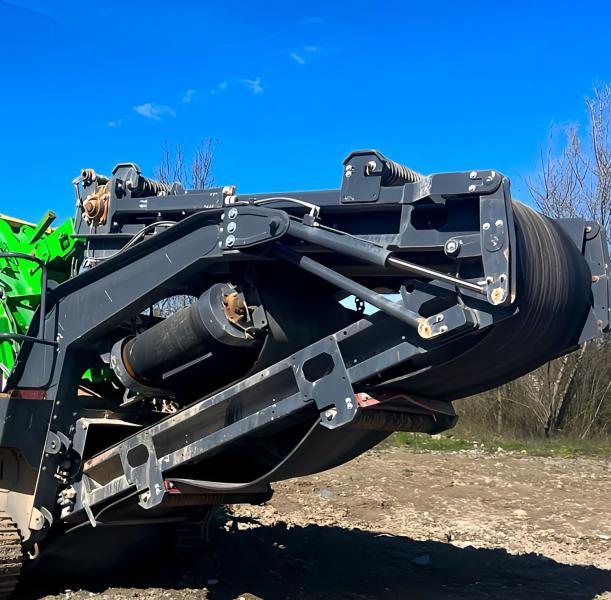 TEREX evoquip cobra 290r concasseur mobile a chenille_4