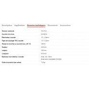 Mma 160 - poste à souder à l'arc - wuerth - tension nominale  70 v/cc_4