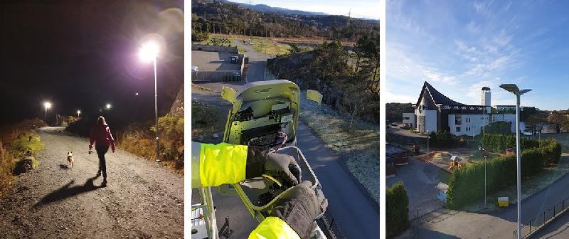 Zgsm-st17-40s - lumière LED pour rue - 40W - 150 lm/w - Zgsm_4