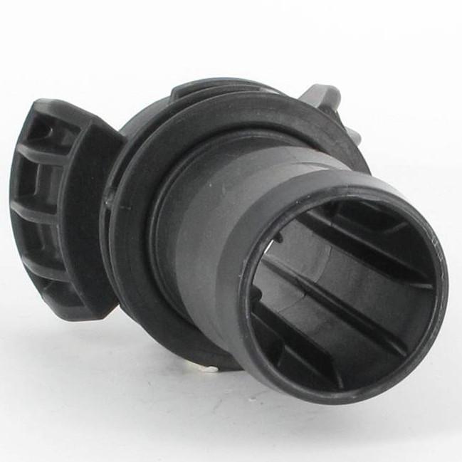 Demi-raccord symétrique avec verrou - DN 40 mm - Embout annelé Ø 45 mm - PP_4