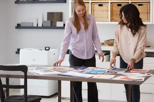 Socle HP Color LaserJet_4