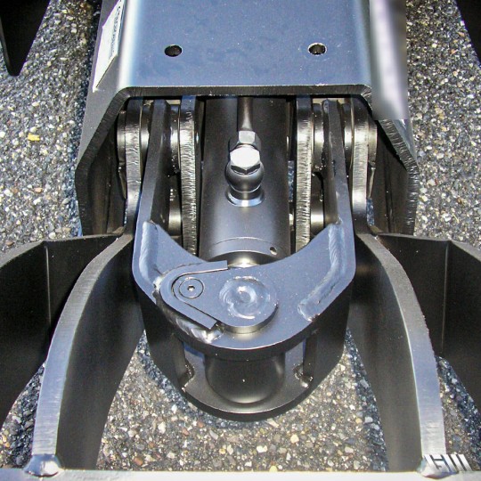 Benne preneuse Série GMR_4