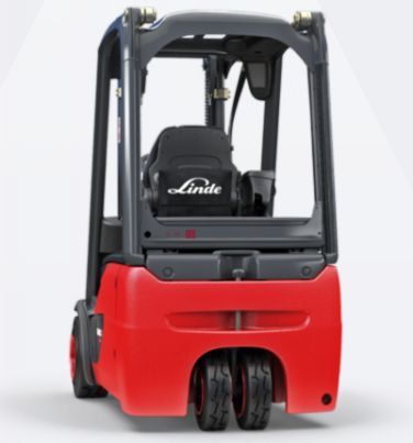 Chariot élévateur Fenwick avec fonctions de levage commandées par leviers Duo®